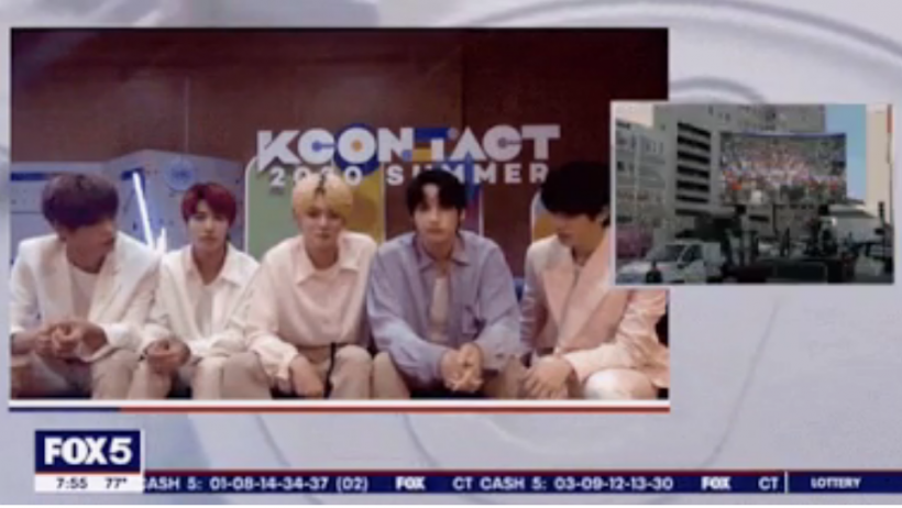 K-pop Band TXT Caught Off Guard After Being Asked Inappropriately By American Anchor