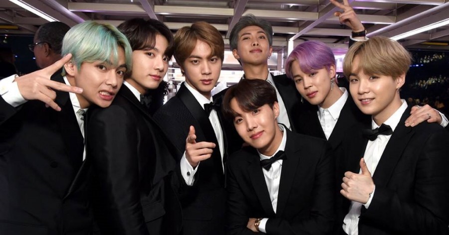 BTS and Big Hit Entertainment Donate $1 Million to Live Nation's Crew Nation Campaign