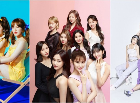 50 K-pop Agency Officials Selected These 6 Girl Groups As the Best