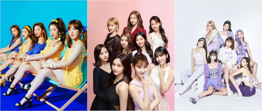 50 K-pop Agency Officials Selected These 6 Girl Groups As the Best