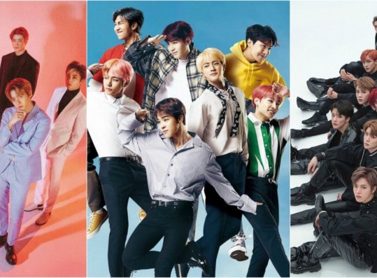 50 K-pop Agency Officials Selected These 6 Boy Groups As the Best