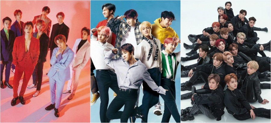 50 K-pop Agency Officials Selected These 6 Boy Groups As the Best