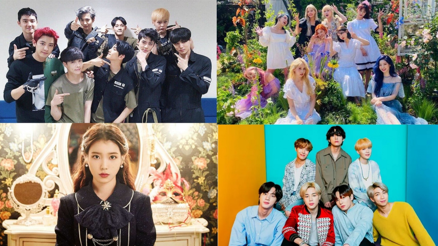 10 K-pop Groups and Artists with Most Wins in Music Shows History: Who ...
