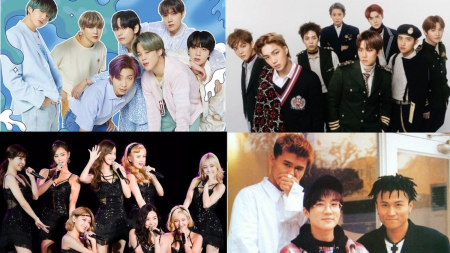 The 7 Best-Selling Albums Through the Years + EXO and BTS Incredible Achievements