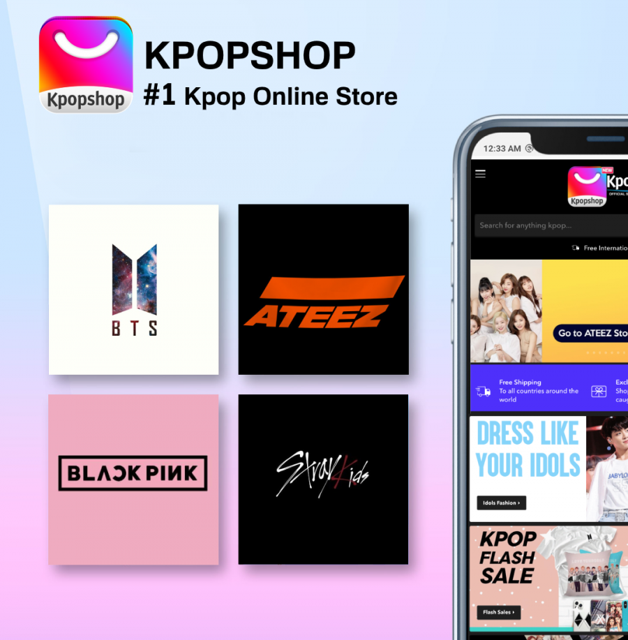 The Go-To Kpop Shop for Kpop Fans