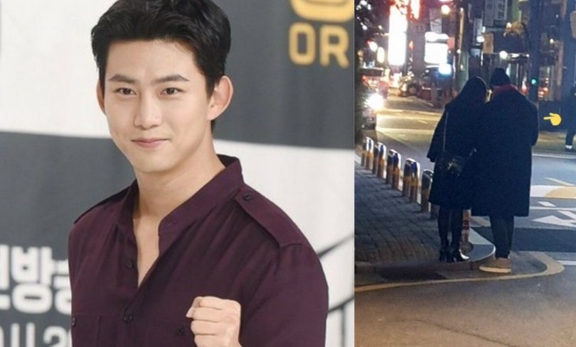CONFIRMED: 2PM Taecyeon is Now Dating + Who's The Lucky Girl