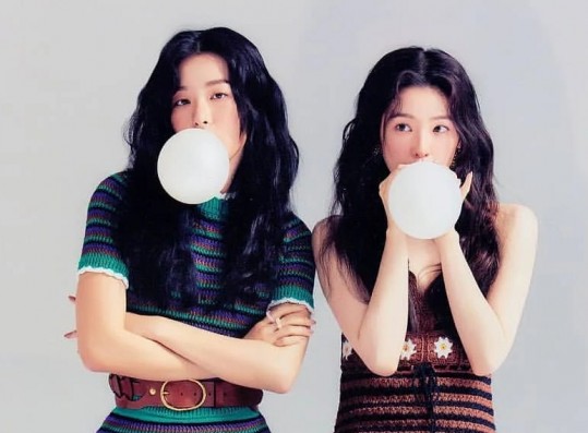 SM Entertainment Warns to Take Legal Action After Red Velvet's Irene & Seulgi Received Malicious Messages