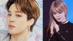 LOOK! BTS's Edited Photos Turned Them Into Beautiful Female Visuals