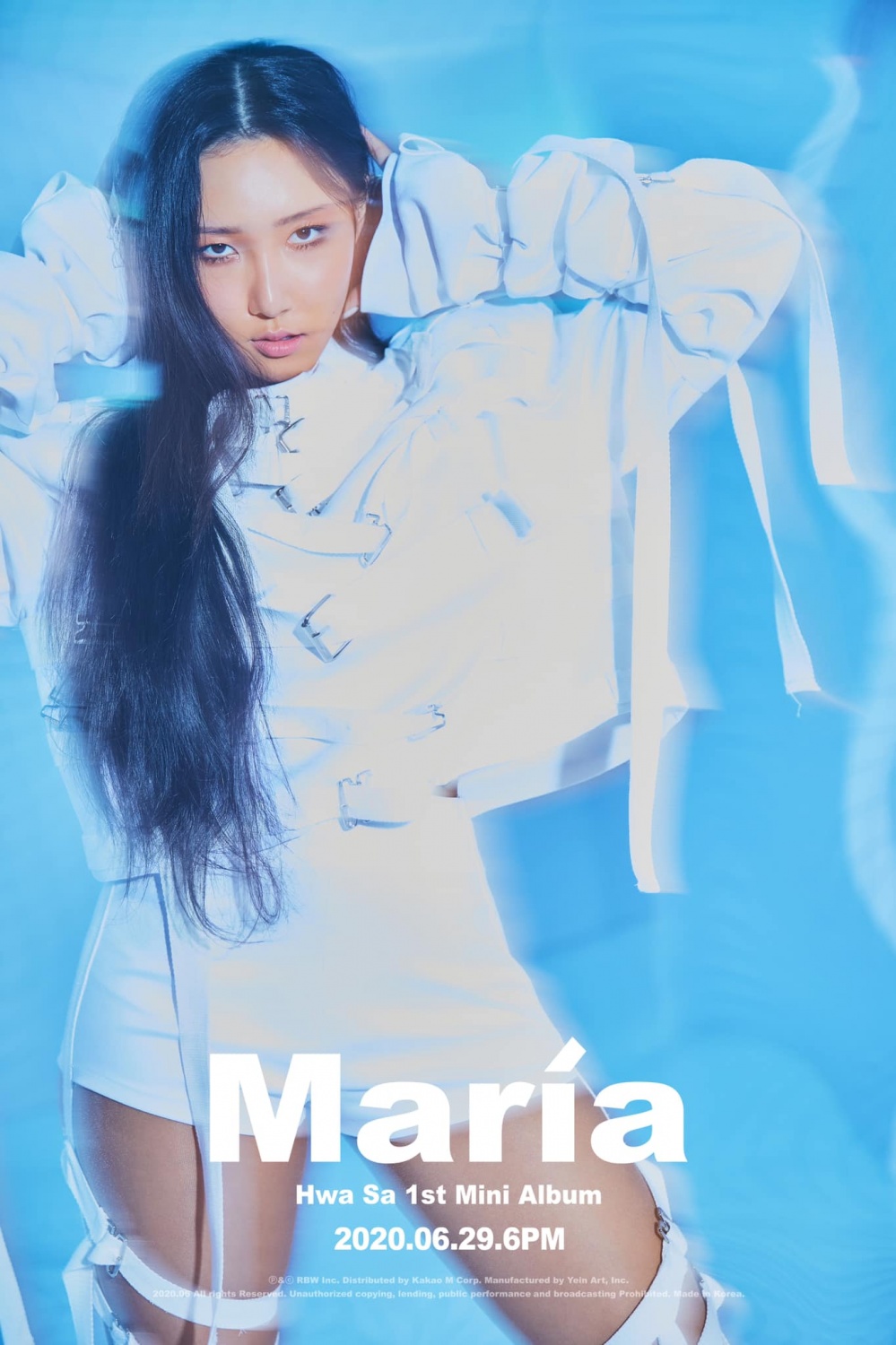 Watch Mamamoos Hwasa Sexy And Enticing Video Teaser For Her Solo Comeback Kpopstarz 