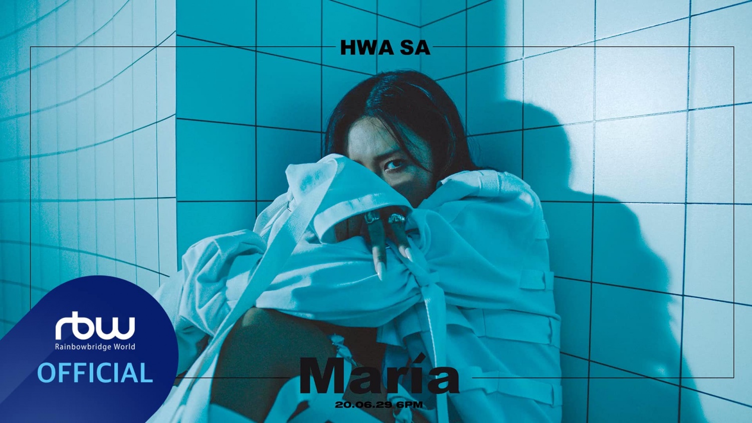 'Comeback D-5' Mamamoo Hwasa, 'Maria' teaser video released, Intense impact