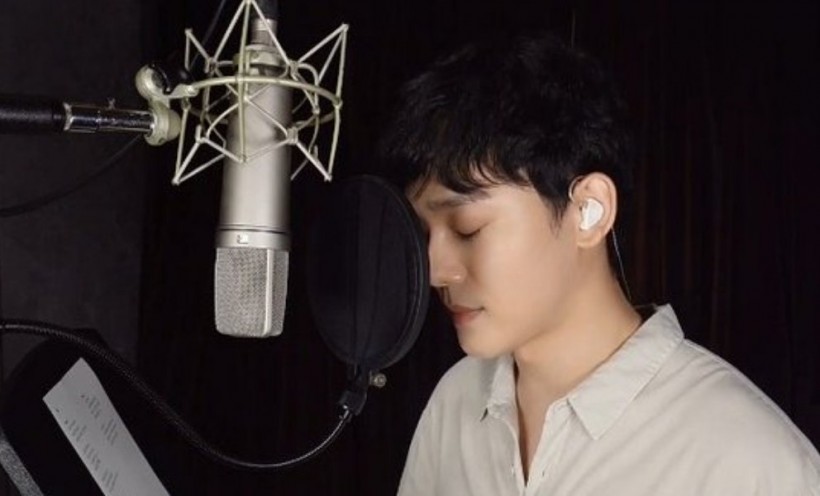 EXO Chen Releases Cover Song after A While Which Excites Fans 