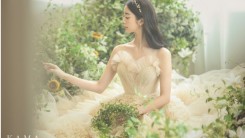 Look! Fomer Wonder Girls' Hyerim Shares a Glimpse of Dreamy Wedding Photos