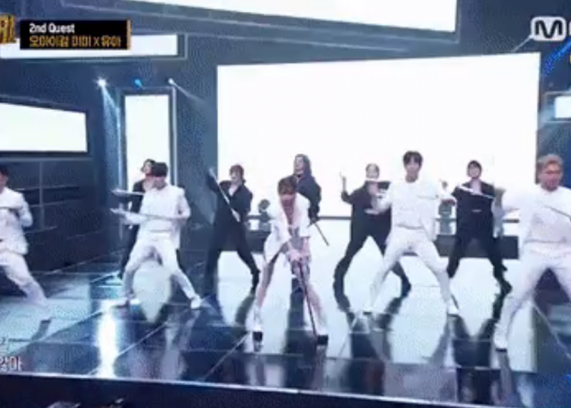 Here's The Most Legendary Performances Of K-pop Idols In Mnet's Good Girl!