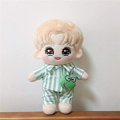Fashionable Doll Clothes for Your K-pop Idol Plushy Collections