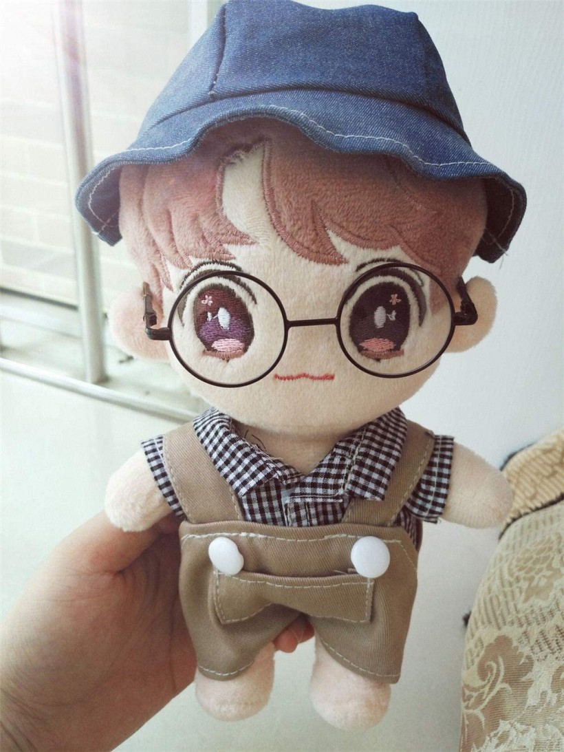 Fashionable Doll Clothes for Your K-pop Idol Plushy Collections