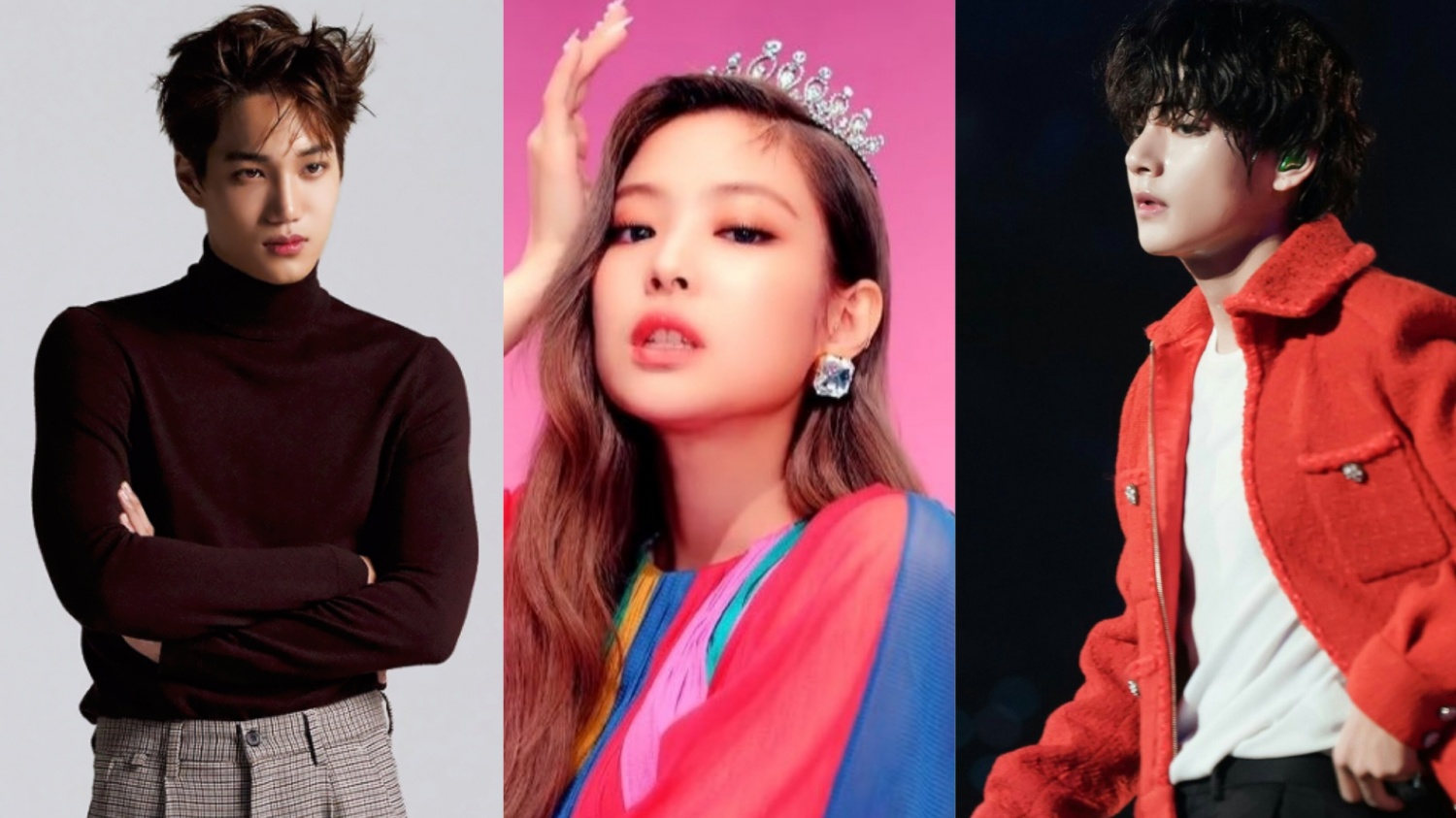 K-pop Idols Can't Get Enough of This Diesel Dress - EnVi Media