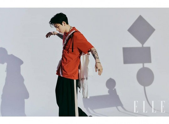 Fashionista Zico's spring/summer season trend is'City Resort Look'