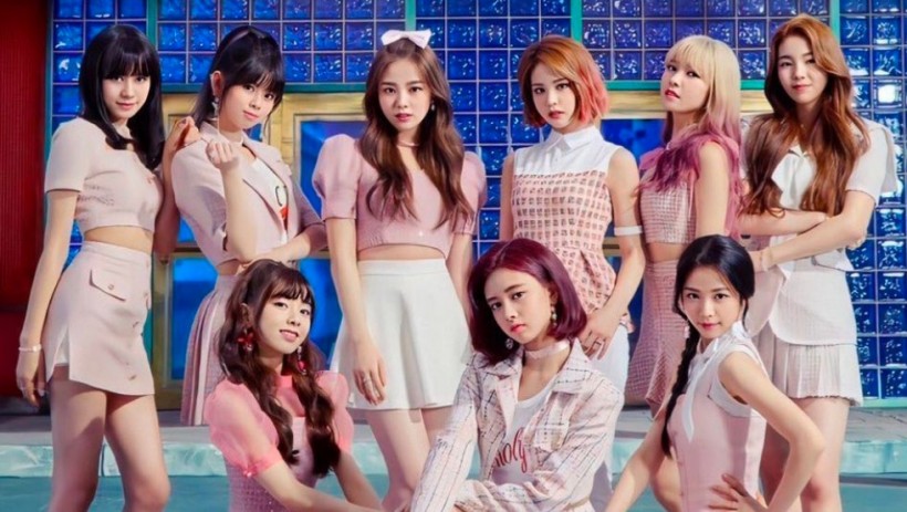 Meet JYP's NiZiU Newest Girl Group Members