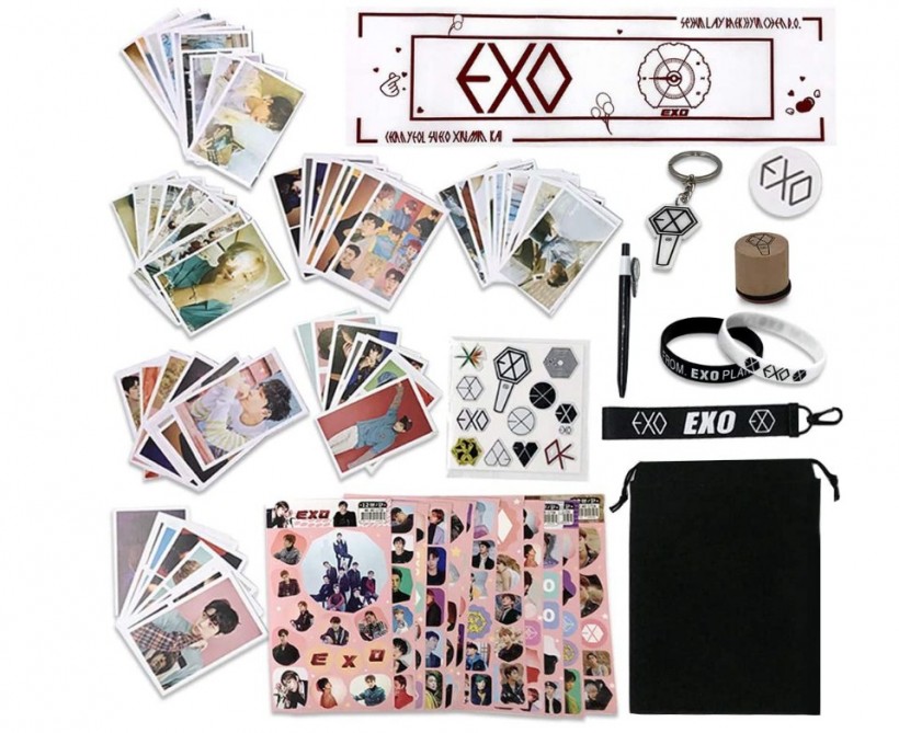See These Fantastic EXO Merchandise to Feed Your EXO-L Heart