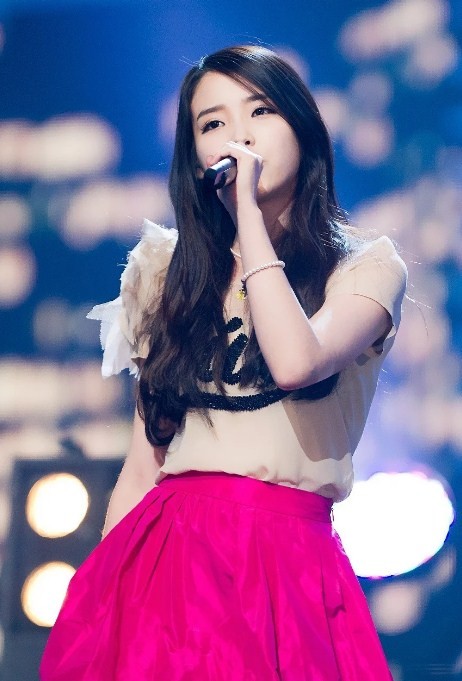From Baby to Lady: See How IU Evolved to Become One of Korea's Top ...