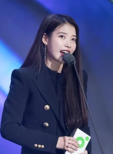 See How IU Transformed from a Cute Baby to a Pretty KPOP Idol