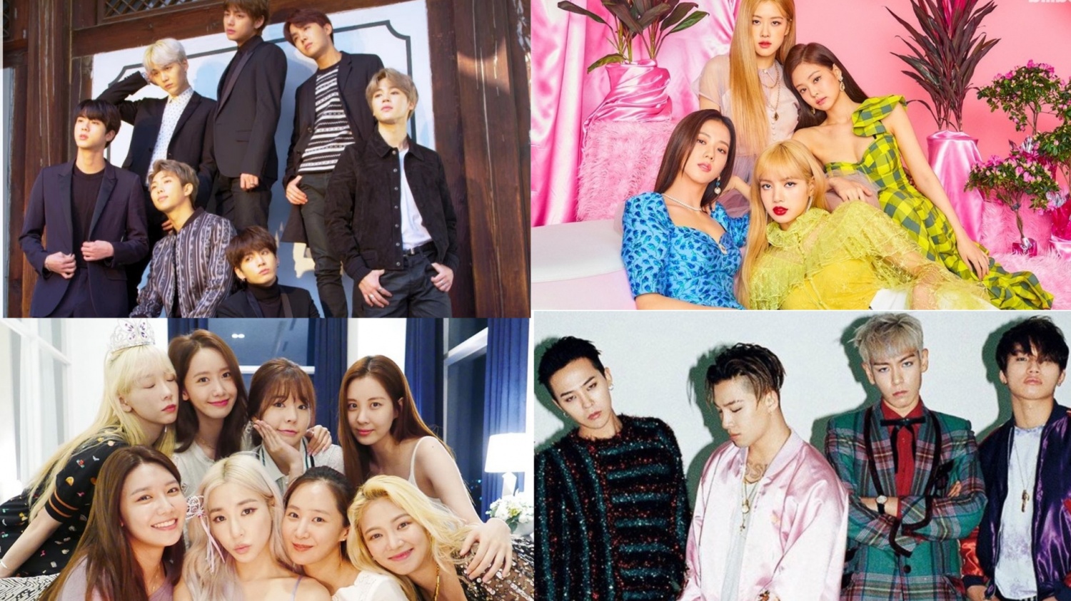These 14 Kpop Groups Have The Most MVs with the Highest Views KpopStarz