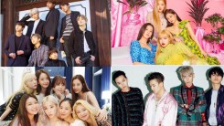 These 14 Kpop Groups Have The Most MVs with the Highest Views