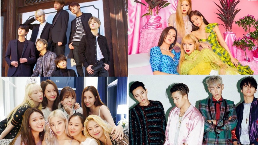 These 14 Kpop Groups Have The Most MVs with the Highest Views KpopStarz