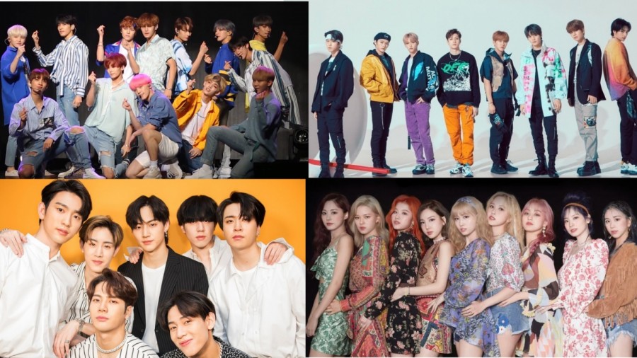 Most Mentioned Korean Acts as of The First Half of 2020: Find Out Which Groups are in The Top 30 