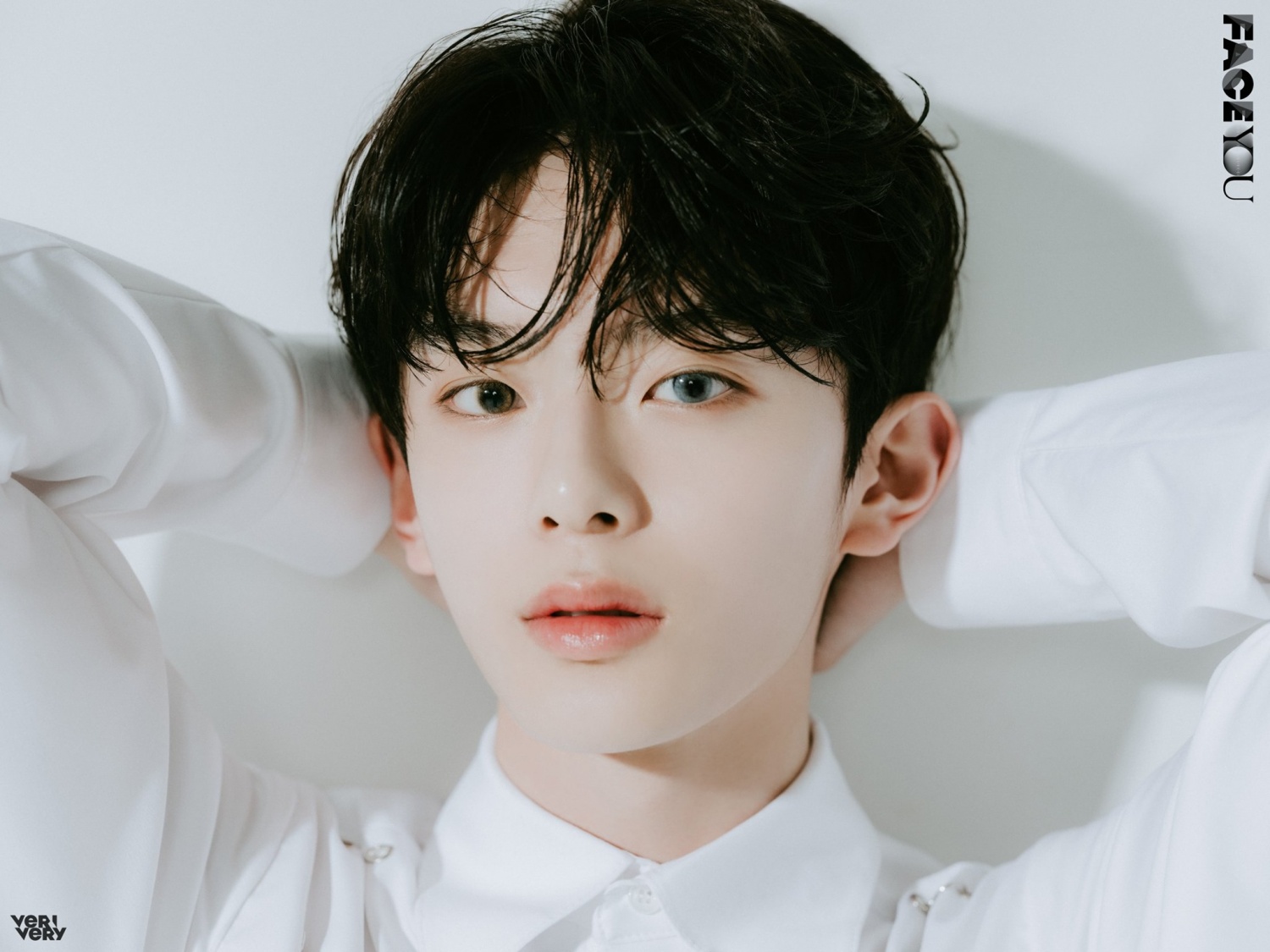 Verivery 'FACE YOU' official photo released