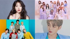 These are the 10 Most Popular Korean Acts for the Month of June