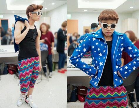 Netizens Discuss the Worst Outfits Worn by K-pop Idols Which Made Them  Cringe | KpopStarz