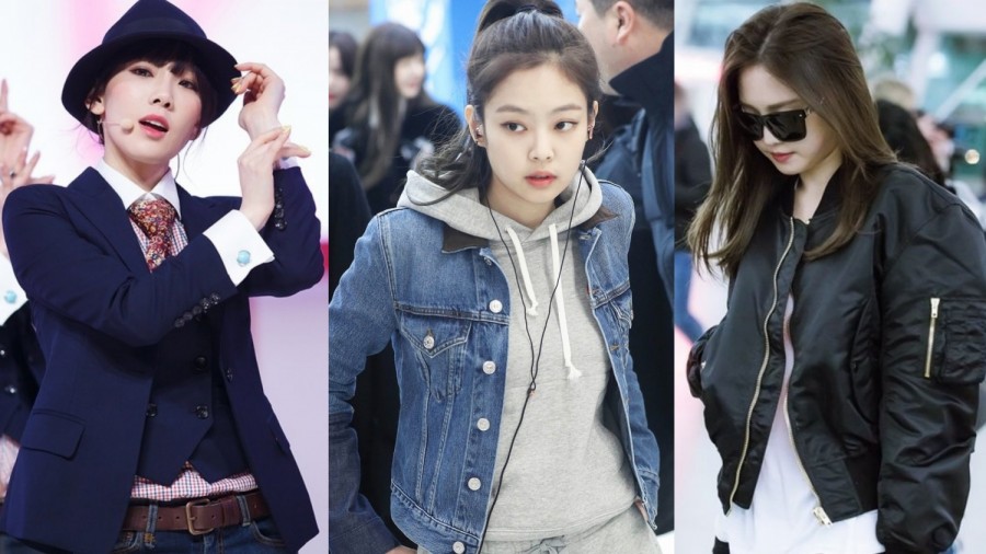 Top 8 Handsome-Looking Female Idols in K-Pop Industry:Breaking The Stereotypes