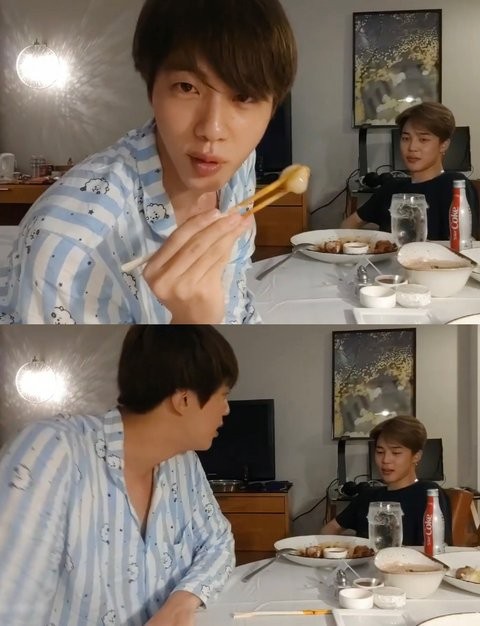 What Does BTS Jin Look Like When He Is Tipsy? Knetz Share Cute Moment When the Eldest Got Drunk
