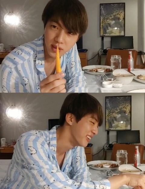 What Does BTS Jin Look Like When He Is Tipsy? Knetz Share Cute Moment When the Eldest Got Drunk