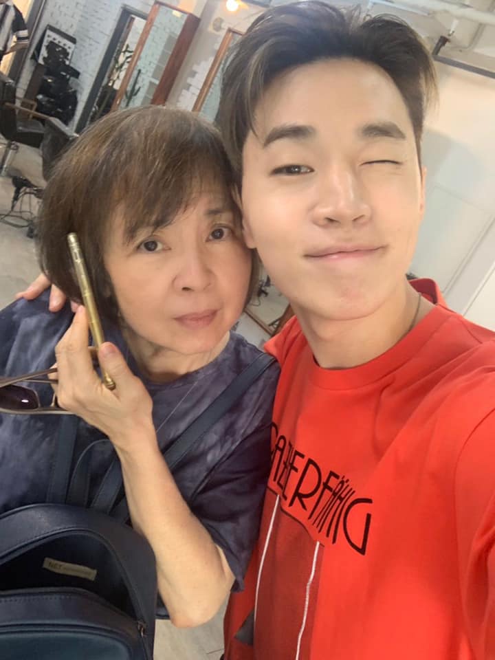 Henry Lau, 'Baby Face' to reverse the years