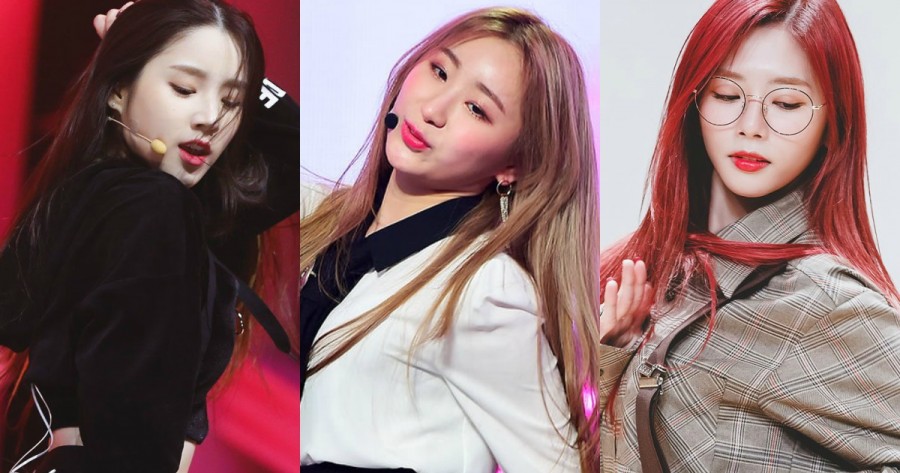 The 15 Most Synchronized 3rd and 4th Generation Female K-Pop Groups Analyzed by a Computer