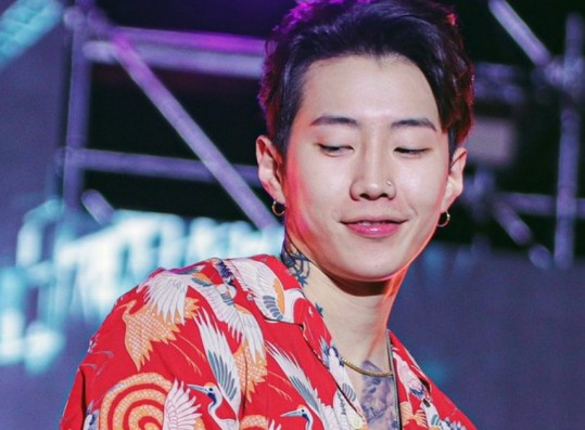 Jay Park in Talks to Appear on the Chinese Survival Show 