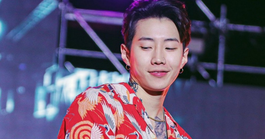 Jay Park in Talks to Appear on the Chinese Survival Show "Rap of China"