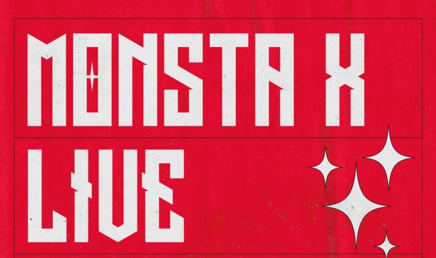 MONSTA X to Meet Fans Through an Online Concert Next Month!