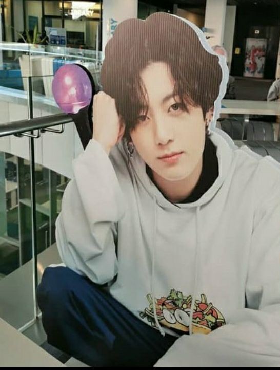 Malaysian University Uses Standees of BTS's Jungkook and TWICE's Tzuyu to Promote Social Distancing