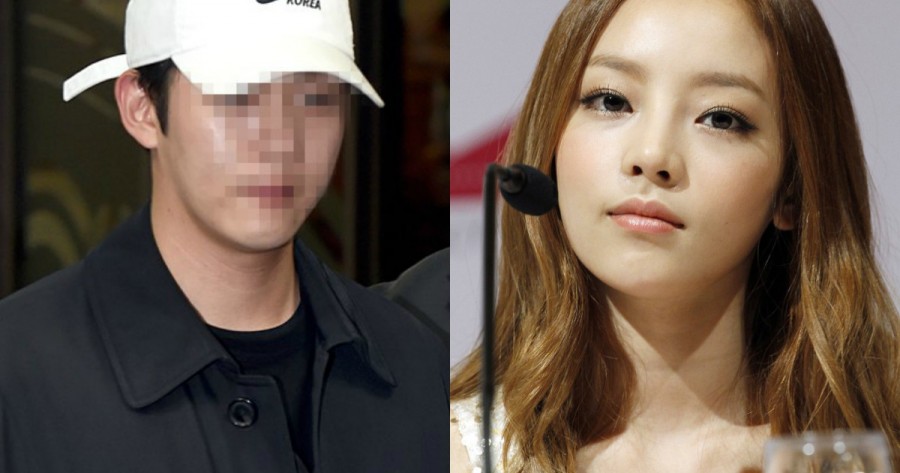 Goo Hara's Ex-Boyfriend Choi Jeong Beom Gets Sentenced to One Year in Prison