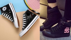 Affordable K-pop Fashion Sneakers for Your Travel OOTD