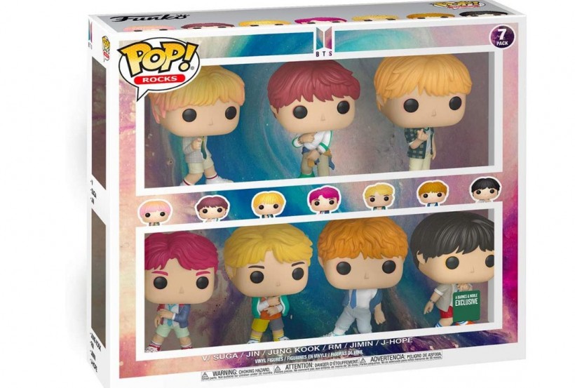 Own and Love These BTS Toys and Collectibles