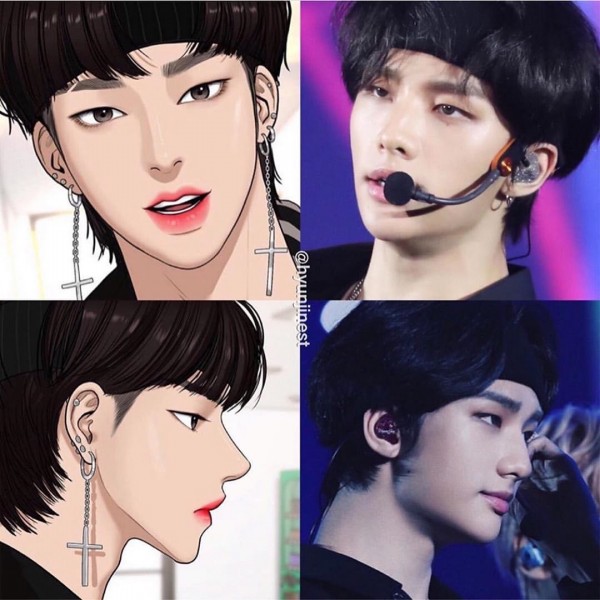 Find Out Koreans Desired Cast For Adaptation Of Popular Webtoon True Beauty  - Kpopmap