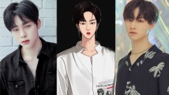 Which Korean Actor or Idol Do You Want to Play as Seojun in “True Beauty”? Here Are the Netizens’ Pick