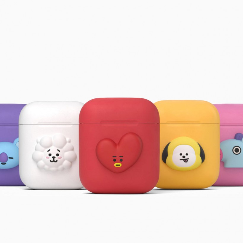 Korean Airpods Case To Keep Your Precious Source of Music