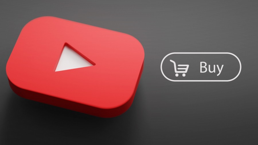 Simple and straightforward step for selling on YouTube by stormviews.net