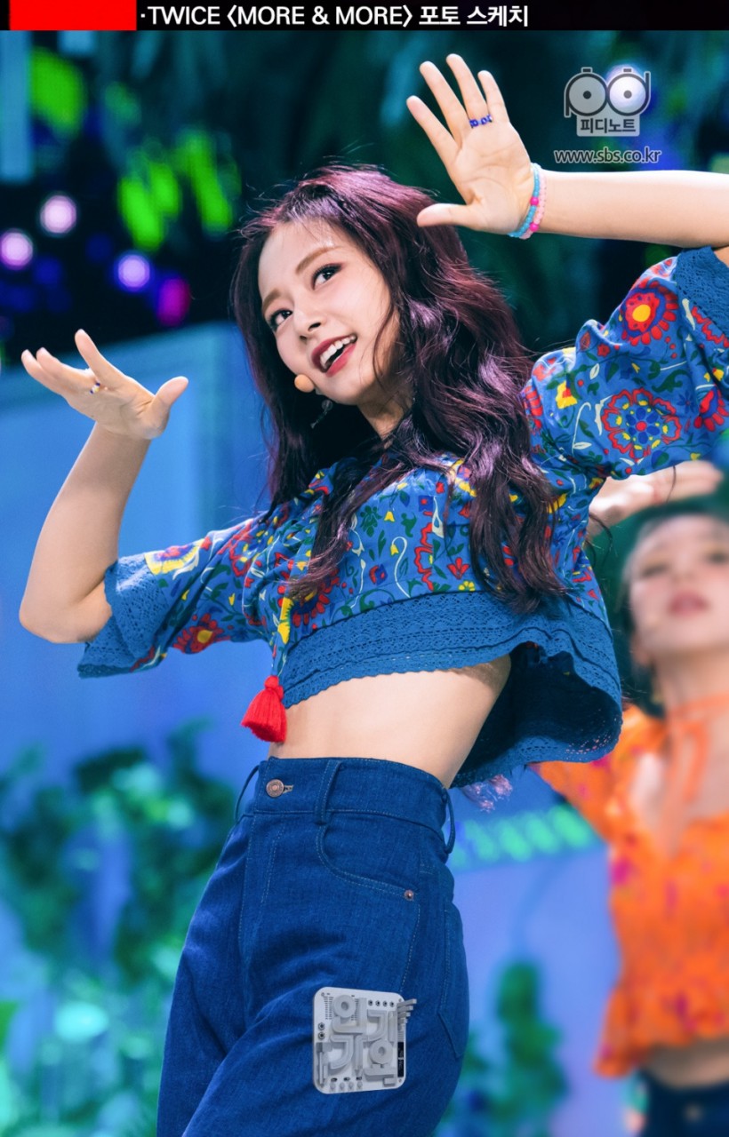 tzuyu more and more