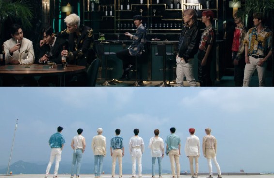WATCH: SF9's Latest 'Summer Breeze' MV Gives a 'James Bond' Feels Impress Fans